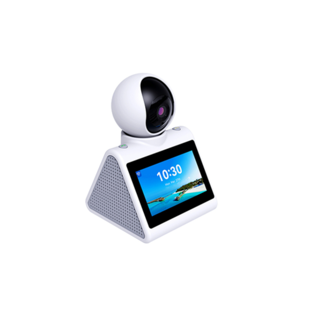 Умная камера наблюдения для дома. SmartBo